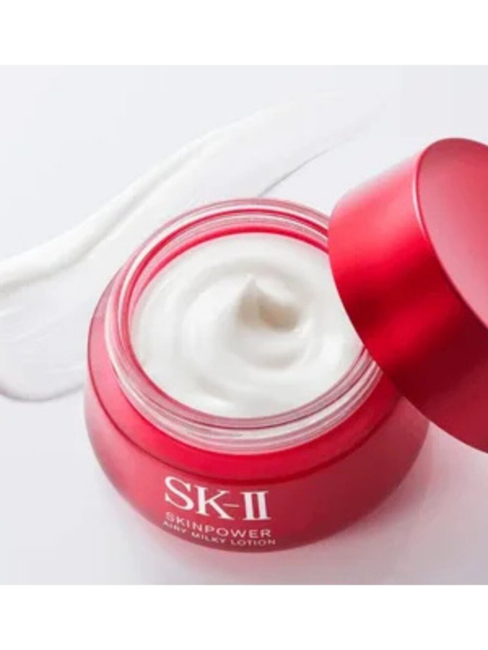 SK-II Skinpower Airy Milky Lotion Anti Aging Face Moisturizer Cream NEW exp 2027